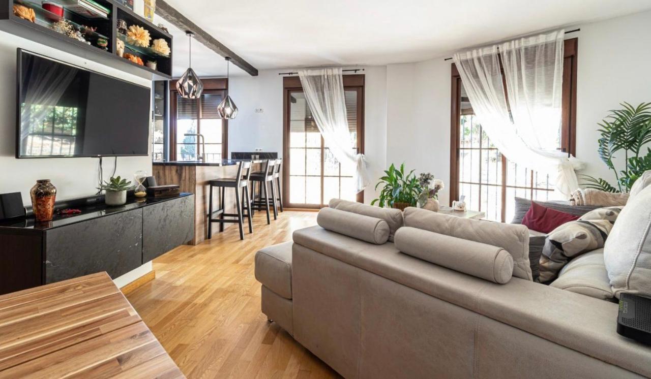 Piso Con Encanto Jerez de la Frontera Bagian luar foto