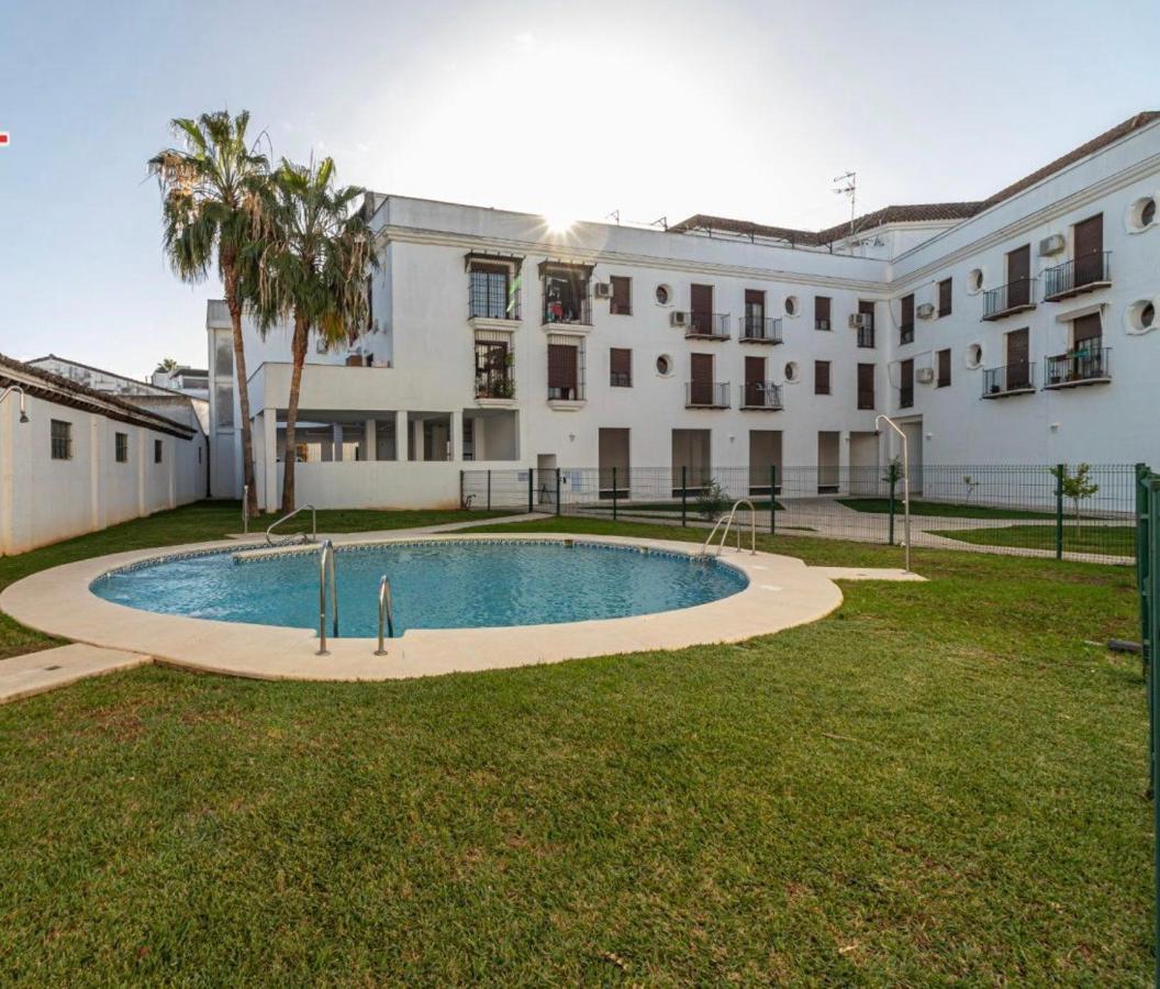 Piso Con Encanto Jerez de la Frontera Bagian luar foto
