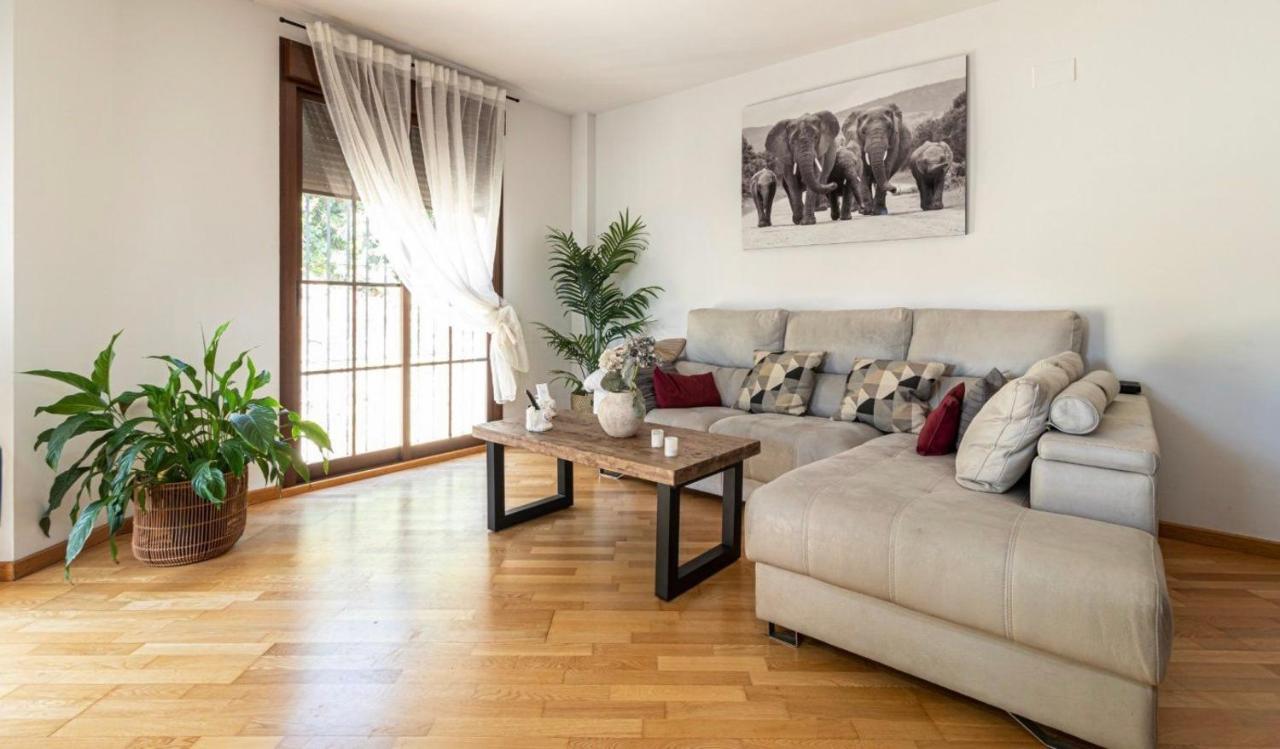 Piso Con Encanto Jerez de la Frontera Bagian luar foto