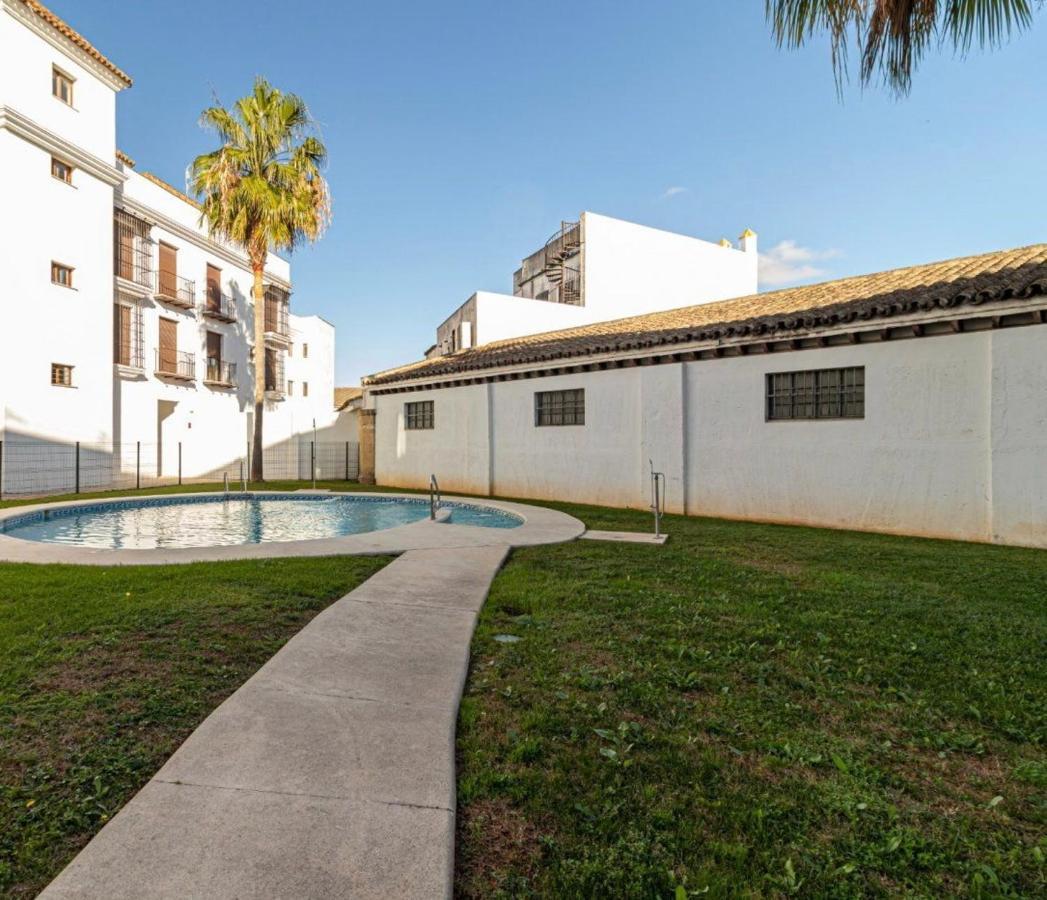 Piso Con Encanto Jerez de la Frontera Bagian luar foto